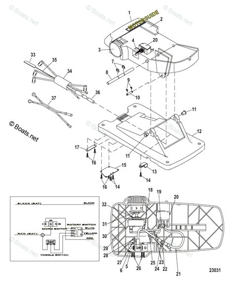 motorguide motor housing metal|motorguide parts and accessories.